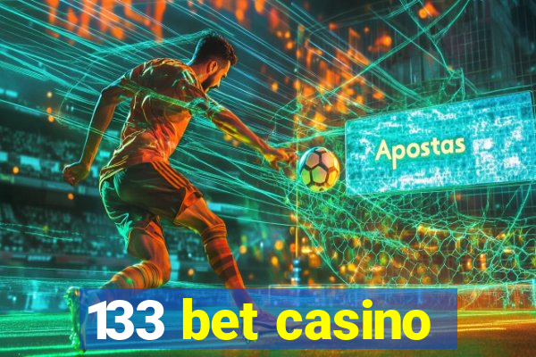 133 bet casino